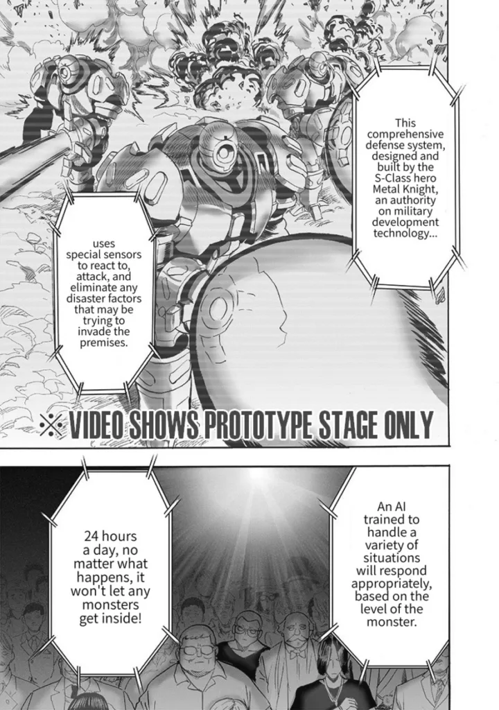 One Punch Man Chapter 172 | Read Full Online Manga 14 one punch man ch172 page14